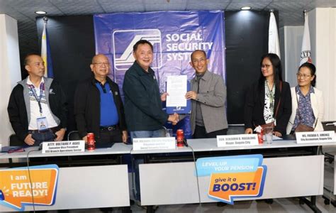 social security system - baguio photos